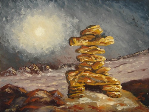 Inukshuk