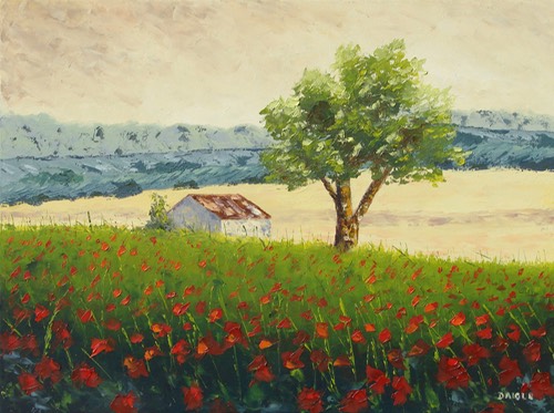 Les preferees de Monet