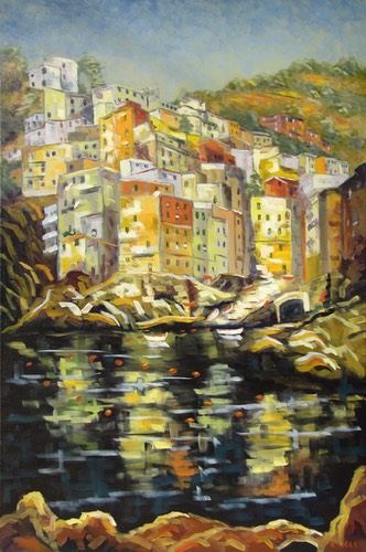 Monterosso Al Mare
