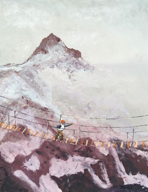 Passerelle alpine 500