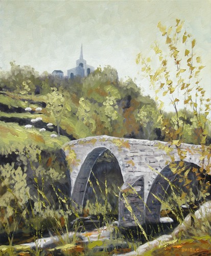 Sur le Chemin du Puy