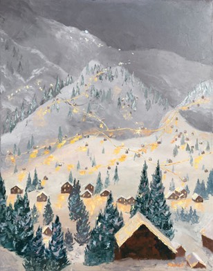 Village Alpin 500